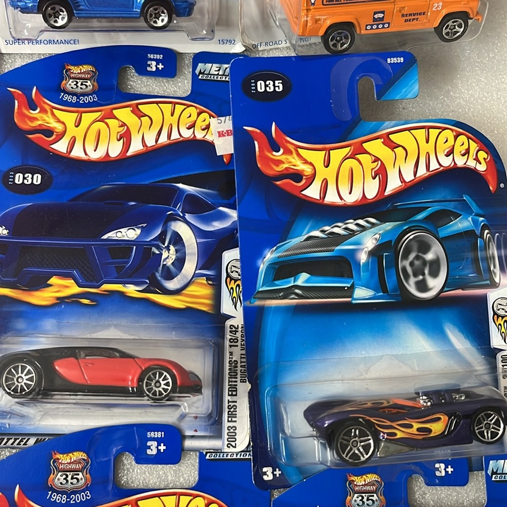 Vintage Hot Wheels - Picture 4 of 8